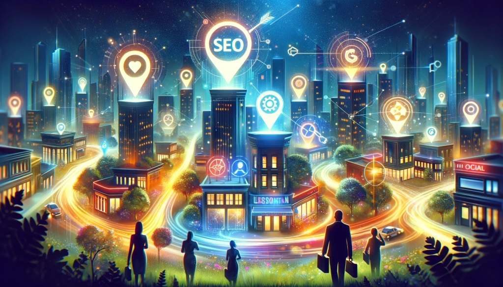 In-Depth Guide to Local SEO for Small Businesses: Unlocking Your Digital Doorstep